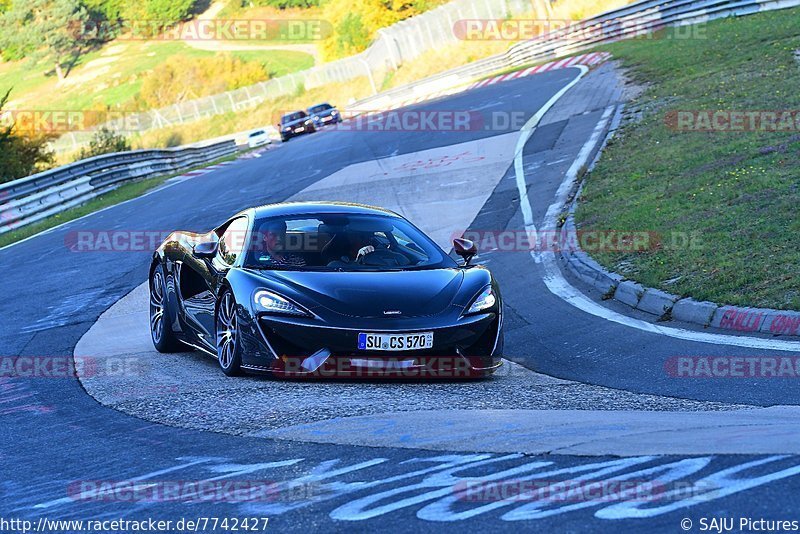 Bild #7742427 - Touristenfahrten Nürburgring Nordschleife (14.10.2019)