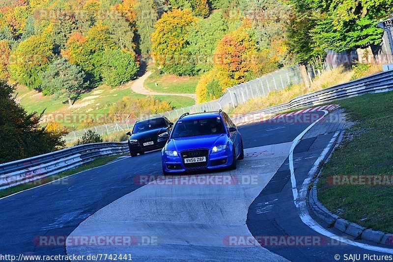 Bild #7742441 - Touristenfahrten Nürburgring Nordschleife (14.10.2019)