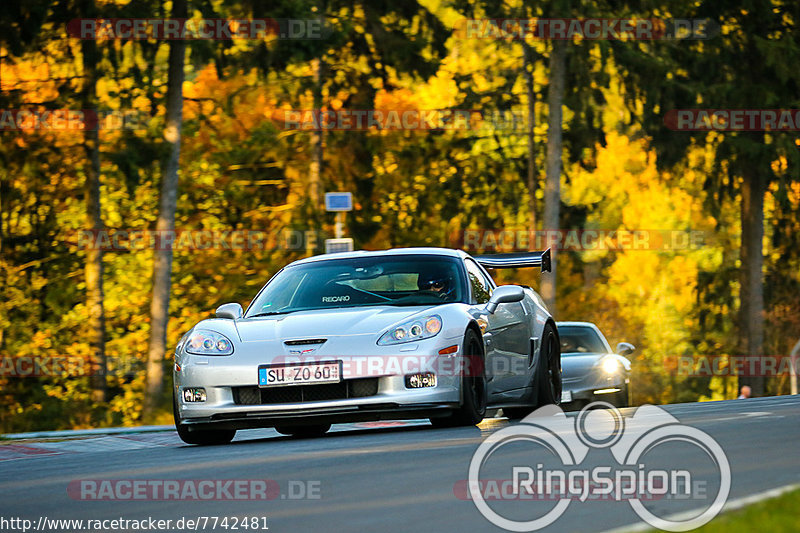 Bild #7742481 - Touristenfahrten Nürburgring Nordschleife (14.10.2019)