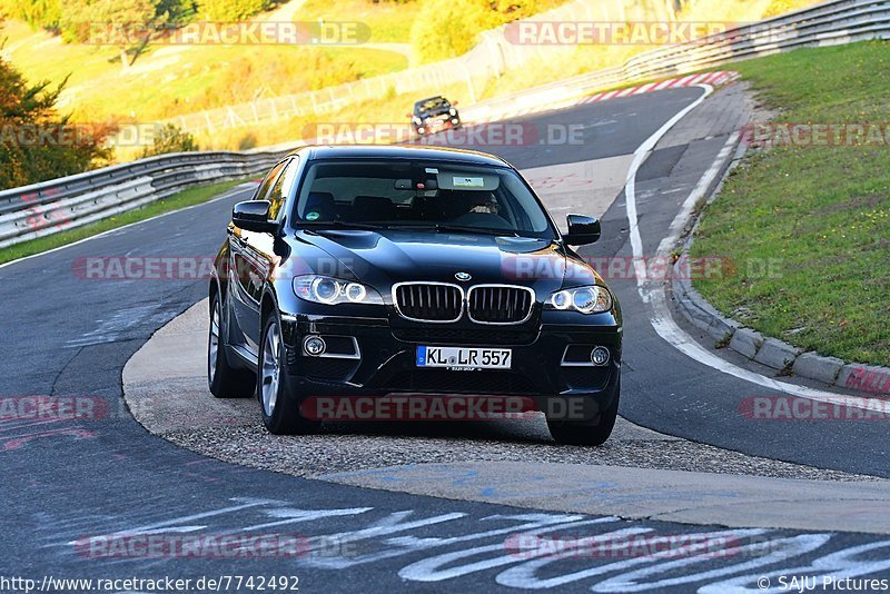 Bild #7742492 - Touristenfahrten Nürburgring Nordschleife (14.10.2019)