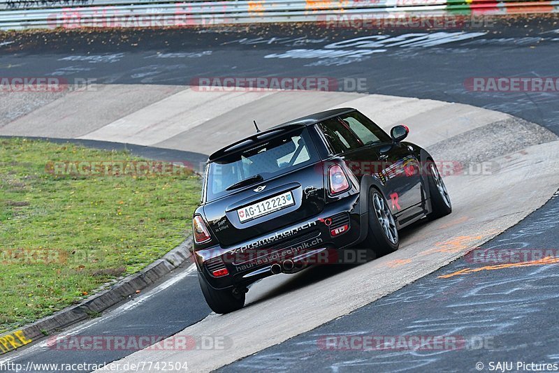 Bild #7742504 - Touristenfahrten Nürburgring Nordschleife (14.10.2019)