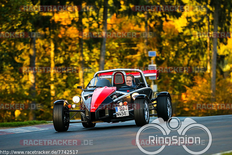 Bild #7742517 - Touristenfahrten Nürburgring Nordschleife (14.10.2019)