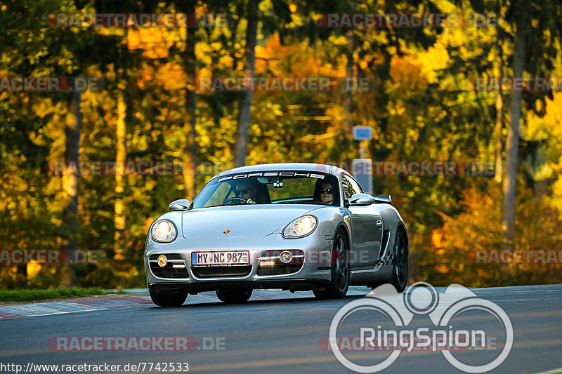 Bild #7742533 - Touristenfahrten Nürburgring Nordschleife (14.10.2019)