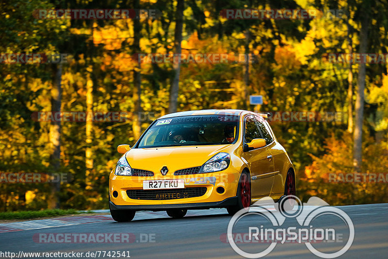 Bild #7742541 - Touristenfahrten Nürburgring Nordschleife (14.10.2019)