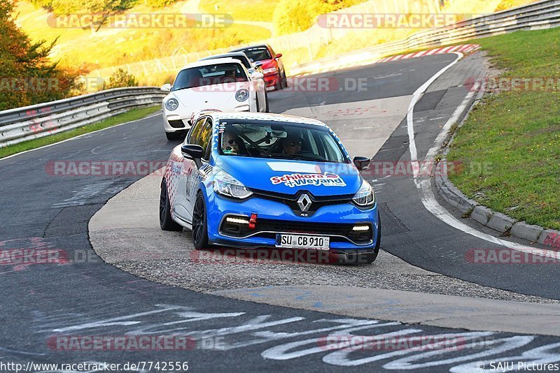 Bild #7742556 - Touristenfahrten Nürburgring Nordschleife (14.10.2019)