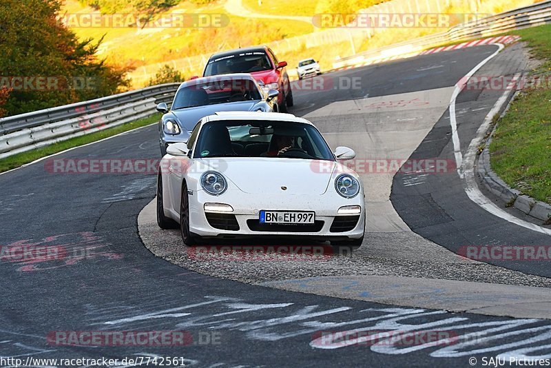 Bild #7742561 - Touristenfahrten Nürburgring Nordschleife (14.10.2019)