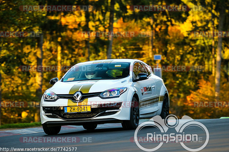 Bild #7742577 - Touristenfahrten Nürburgring Nordschleife (14.10.2019)