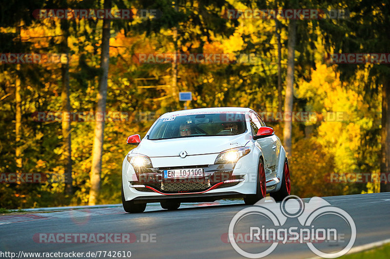 Bild #7742610 - Touristenfahrten Nürburgring Nordschleife (14.10.2019)