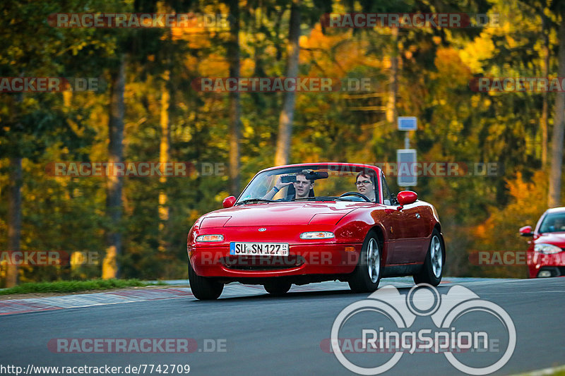 Bild #7742709 - Touristenfahrten Nürburgring Nordschleife (14.10.2019)