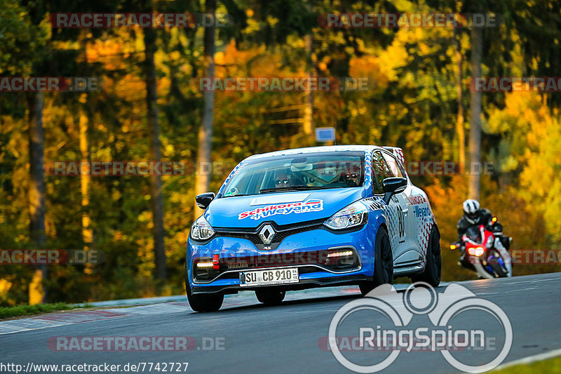 Bild #7742727 - Touristenfahrten Nürburgring Nordschleife (14.10.2019)