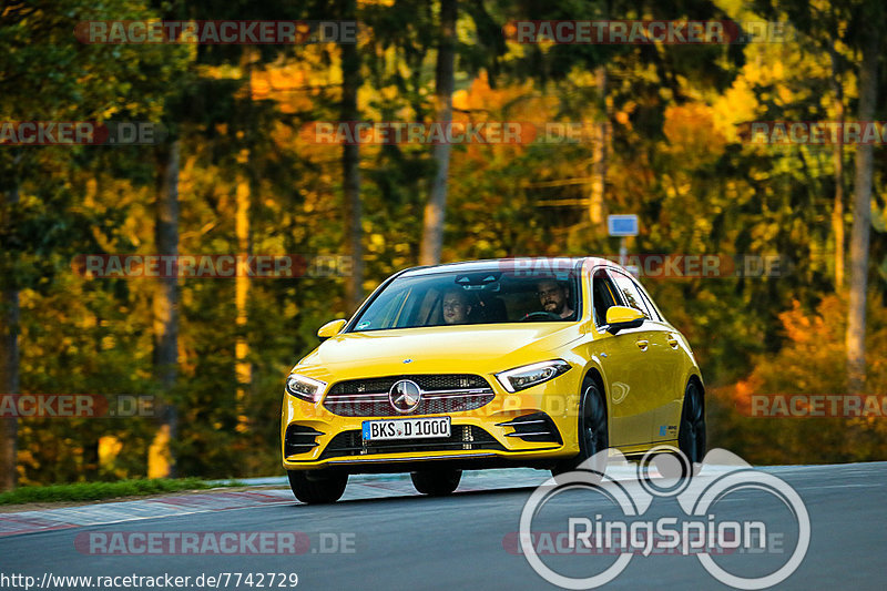 Bild #7742729 - Touristenfahrten Nürburgring Nordschleife (14.10.2019)