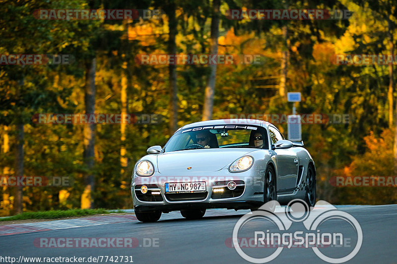 Bild #7742731 - Touristenfahrten Nürburgring Nordschleife (14.10.2019)