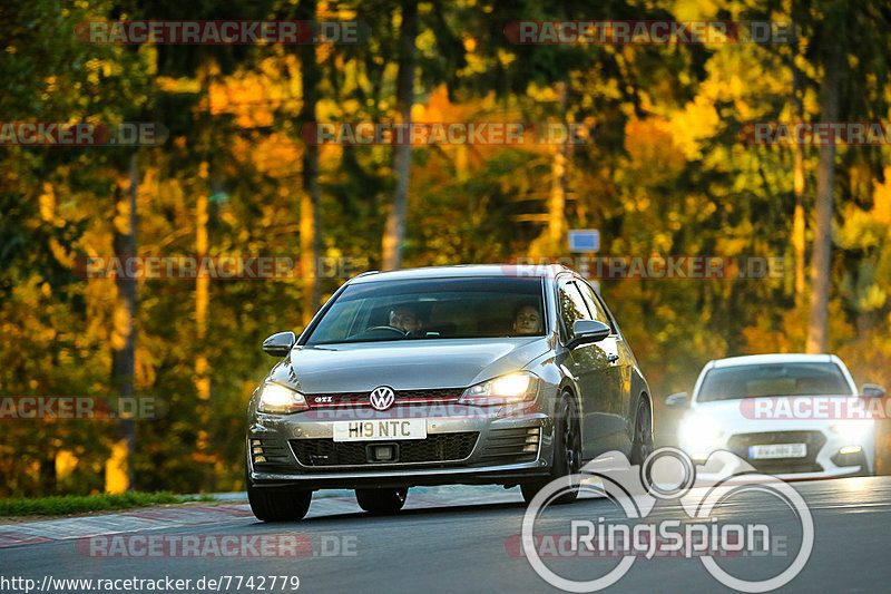 Bild #7742779 - Touristenfahrten Nürburgring Nordschleife (14.10.2019)