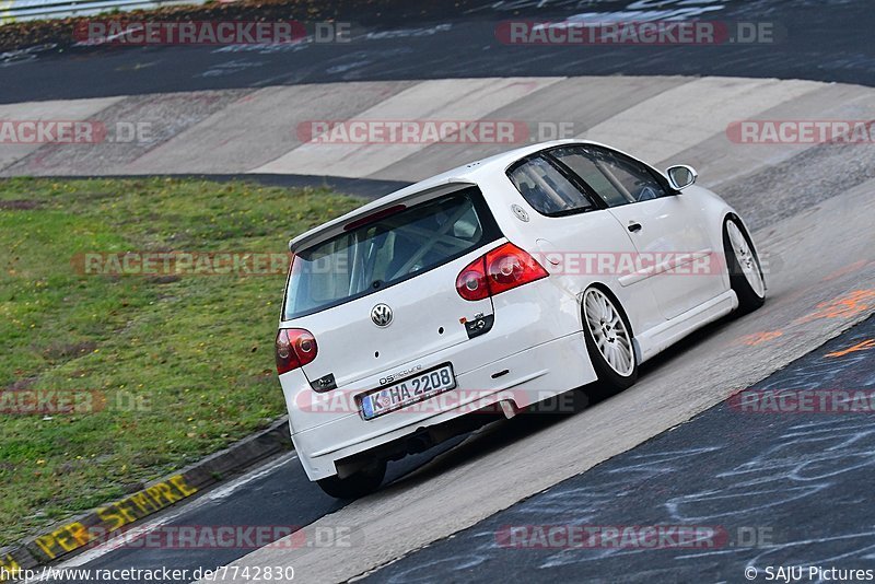 Bild #7742830 - Touristenfahrten Nürburgring Nordschleife (14.10.2019)