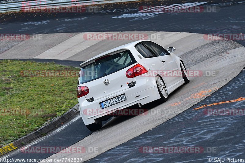 Bild #7742837 - Touristenfahrten Nürburgring Nordschleife (14.10.2019)