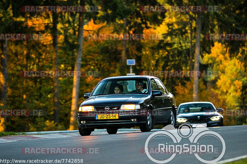 Bild #7742858 - Touristenfahrten Nürburgring Nordschleife (14.10.2019)