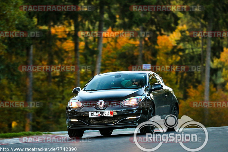 Bild #7742890 - Touristenfahrten Nürburgring Nordschleife (14.10.2019)