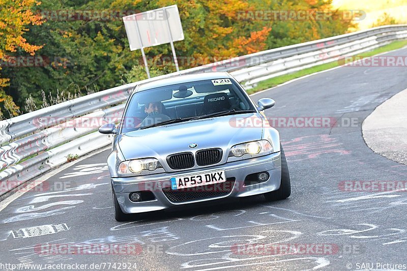 Bild #7742924 - Touristenfahrten Nürburgring Nordschleife (14.10.2019)