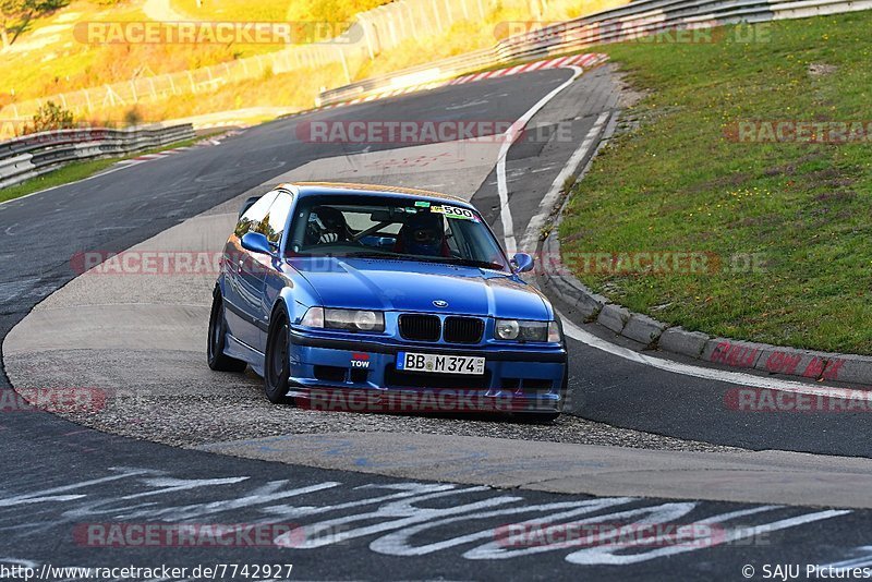 Bild #7742927 - Touristenfahrten Nürburgring Nordschleife (14.10.2019)