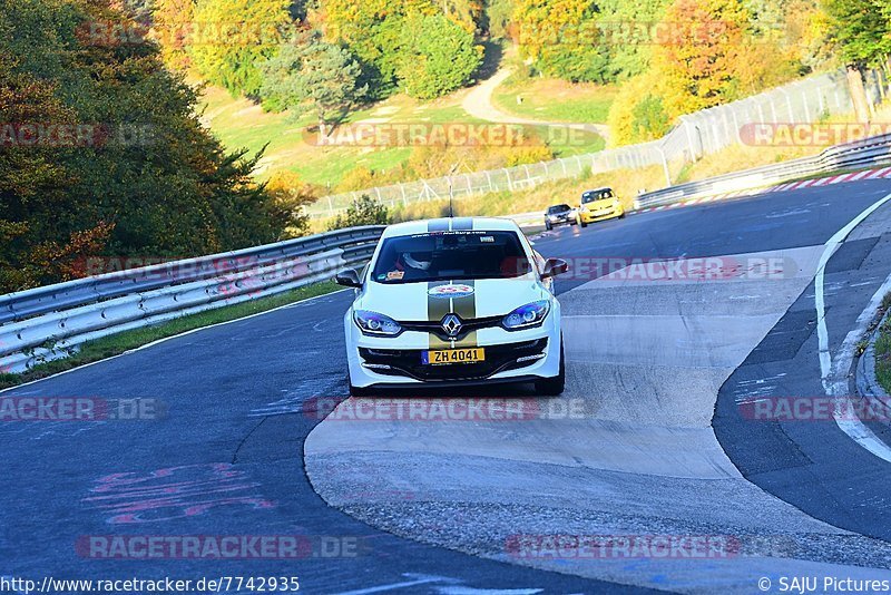 Bild #7742935 - Touristenfahrten Nürburgring Nordschleife (14.10.2019)