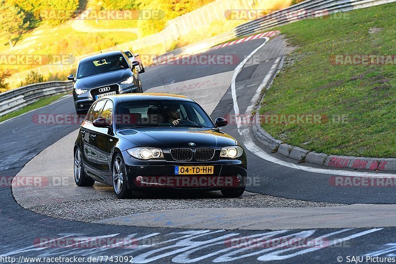 Bild #7743092 - Touristenfahrten Nürburgring Nordschleife (14.10.2019)