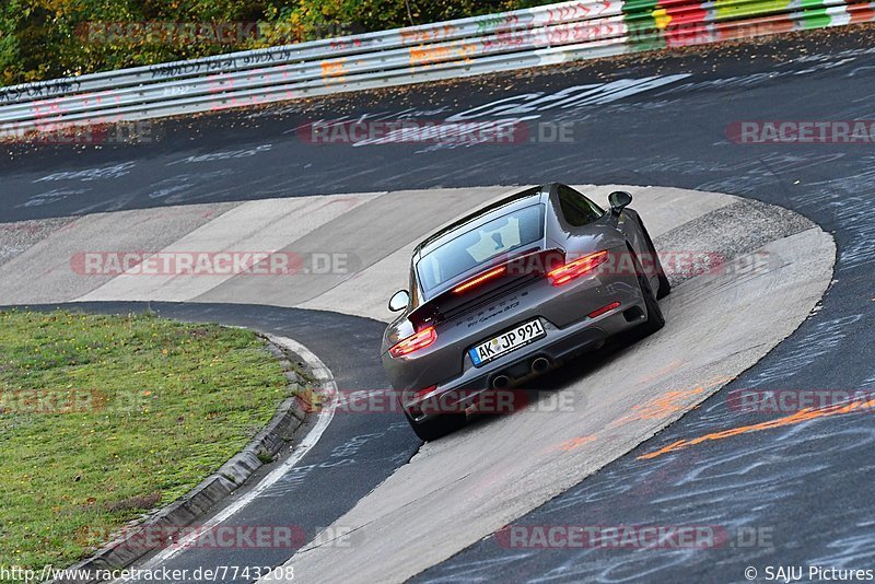 Bild #7743208 - Touristenfahrten Nürburgring Nordschleife (14.10.2019)