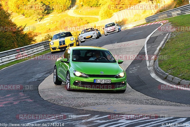 Bild #7743214 - Touristenfahrten Nürburgring Nordschleife (14.10.2019)