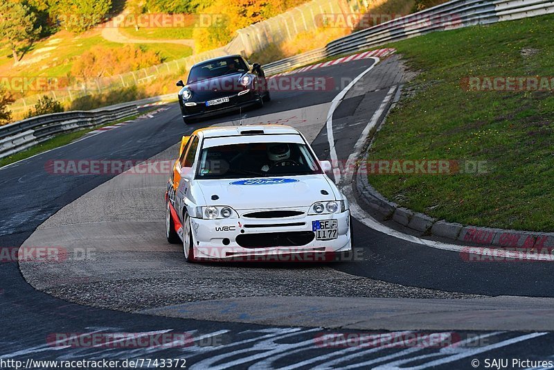 Bild #7743372 - Touristenfahrten Nürburgring Nordschleife (14.10.2019)