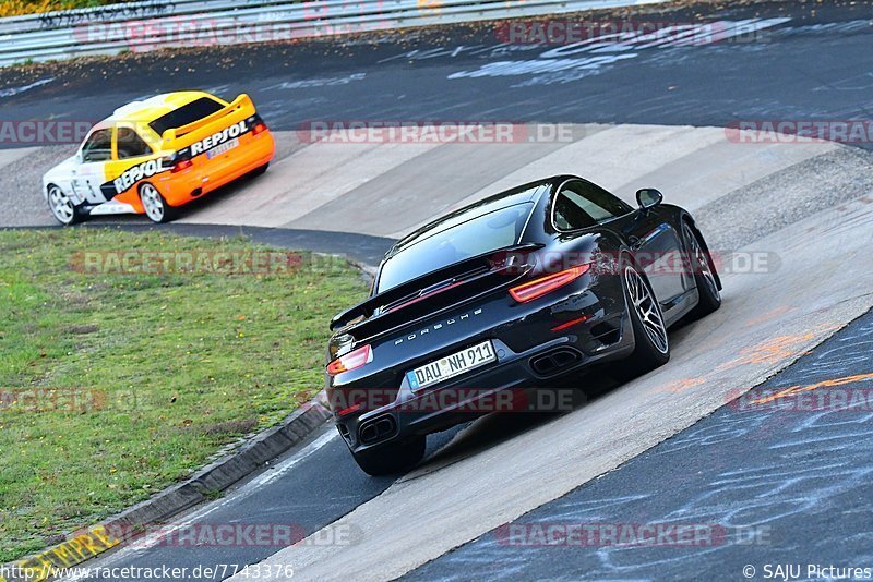 Bild #7743376 - Touristenfahrten Nürburgring Nordschleife (14.10.2019)