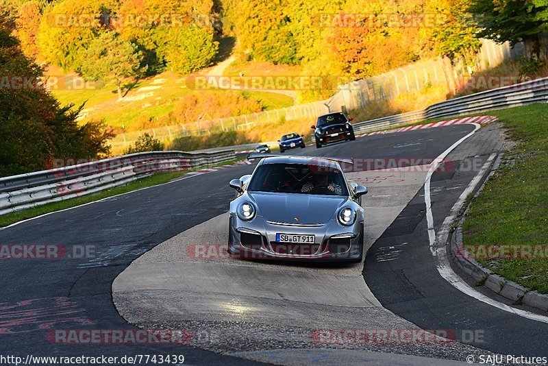 Bild #7743439 - Touristenfahrten Nürburgring Nordschleife (14.10.2019)