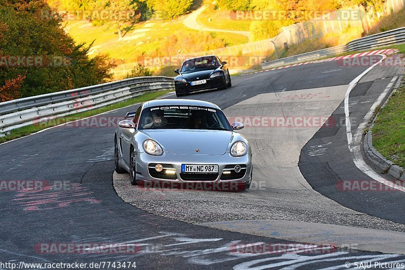 Bild #7743474 - Touristenfahrten Nürburgring Nordschleife (14.10.2019)