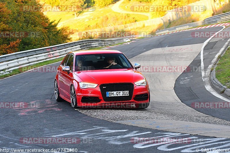 Bild #7743480 - Touristenfahrten Nürburgring Nordschleife (14.10.2019)