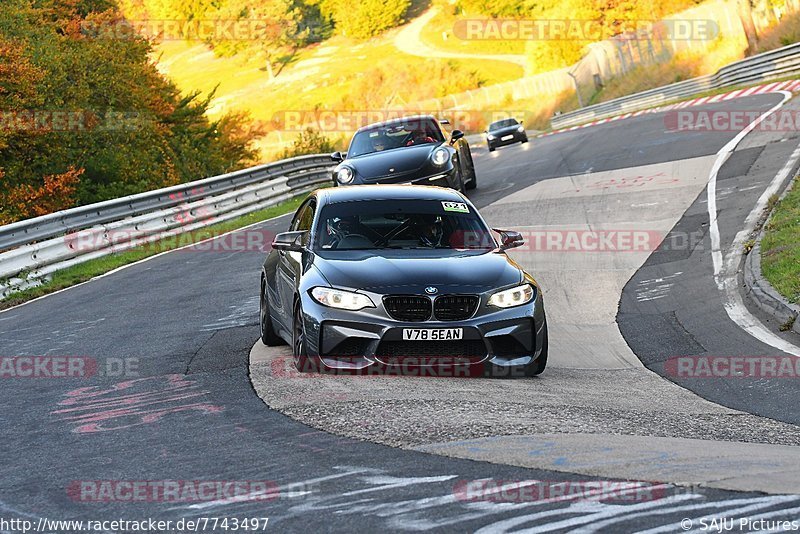 Bild #7743497 - Touristenfahrten Nürburgring Nordschleife (14.10.2019)