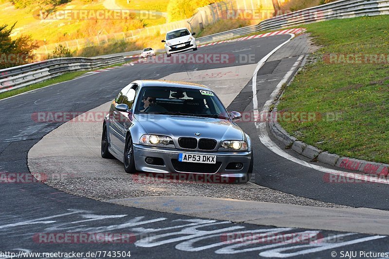 Bild #7743504 - Touristenfahrten Nürburgring Nordschleife (14.10.2019)