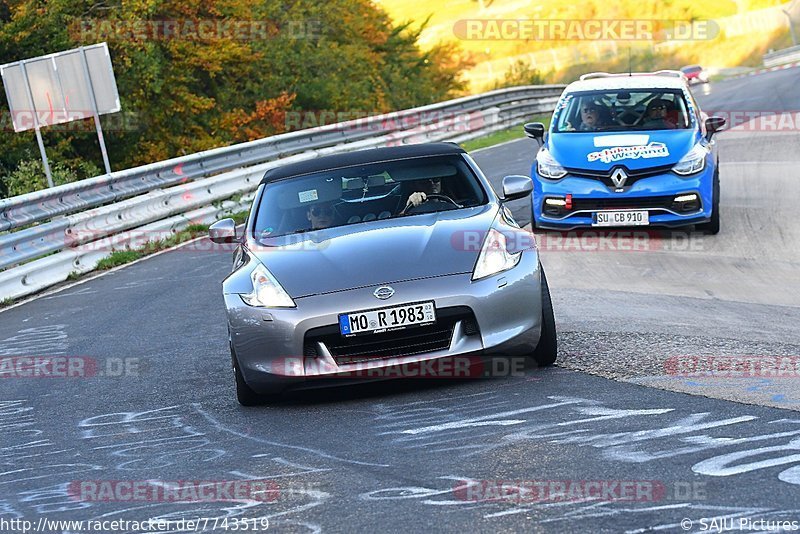 Bild #7743519 - Touristenfahrten Nürburgring Nordschleife (14.10.2019)