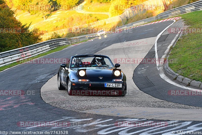 Bild #7743528 - Touristenfahrten Nürburgring Nordschleife (14.10.2019)