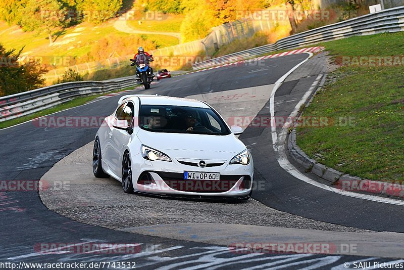 Bild #7743532 - Touristenfahrten Nürburgring Nordschleife (14.10.2019)