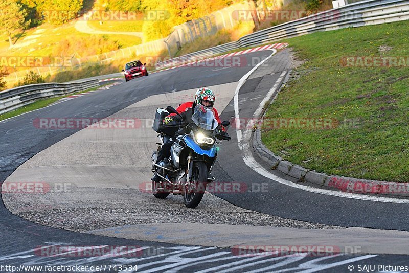 Bild #7743534 - Touristenfahrten Nürburgring Nordschleife (14.10.2019)