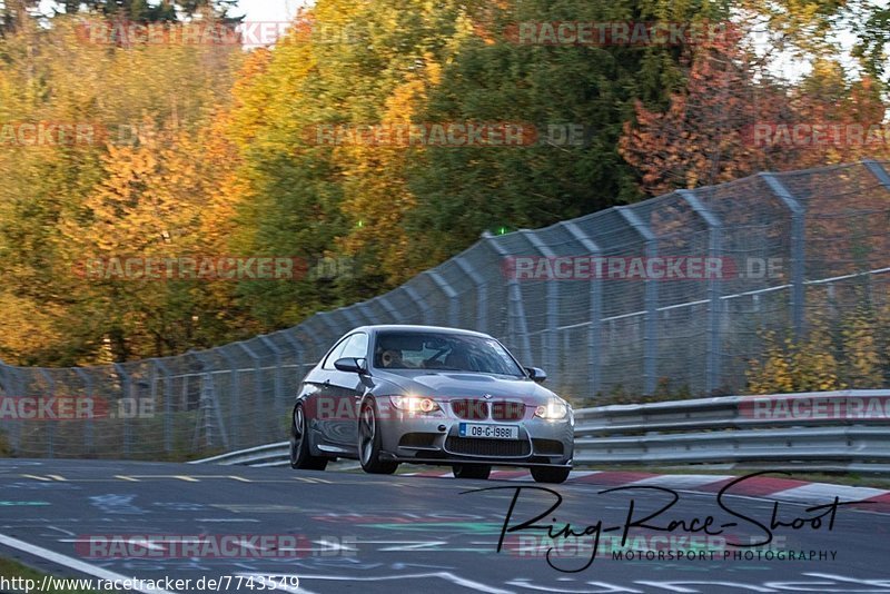 Bild #7743549 - Touristenfahrten Nürburgring Nordschleife (14.10.2019)