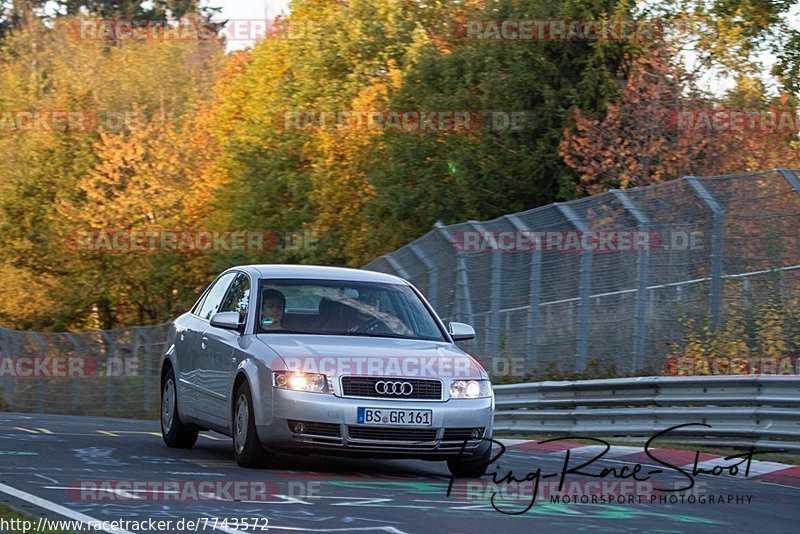 Bild #7743572 - Touristenfahrten Nürburgring Nordschleife (14.10.2019)