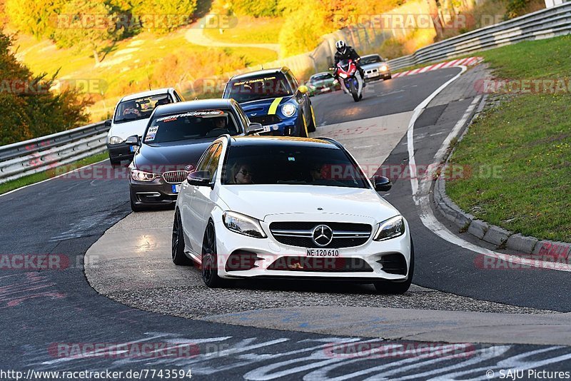 Bild #7743594 - Touristenfahrten Nürburgring Nordschleife (14.10.2019)