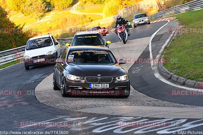 Bild #7743600 - Touristenfahrten Nürburgring Nordschleife (14.10.2019)