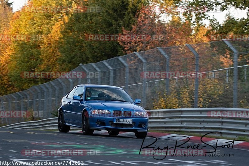 Bild #7743623 - Touristenfahrten Nürburgring Nordschleife (14.10.2019)