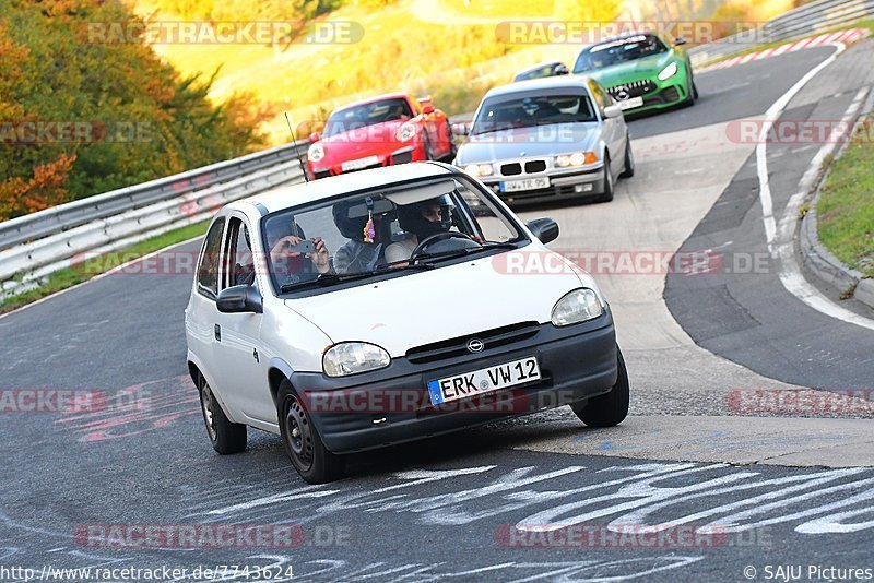 Bild #7743624 - Touristenfahrten Nürburgring Nordschleife (14.10.2019)