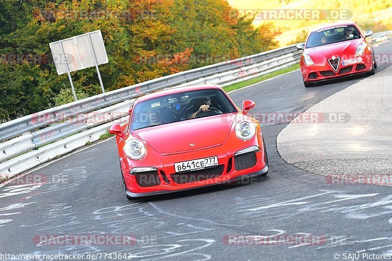 Bild #7743642 - Touristenfahrten Nürburgring Nordschleife (14.10.2019)