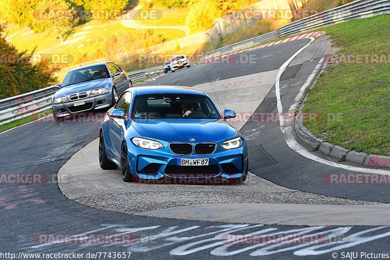 Bild #7743657 - Touristenfahrten Nürburgring Nordschleife (14.10.2019)