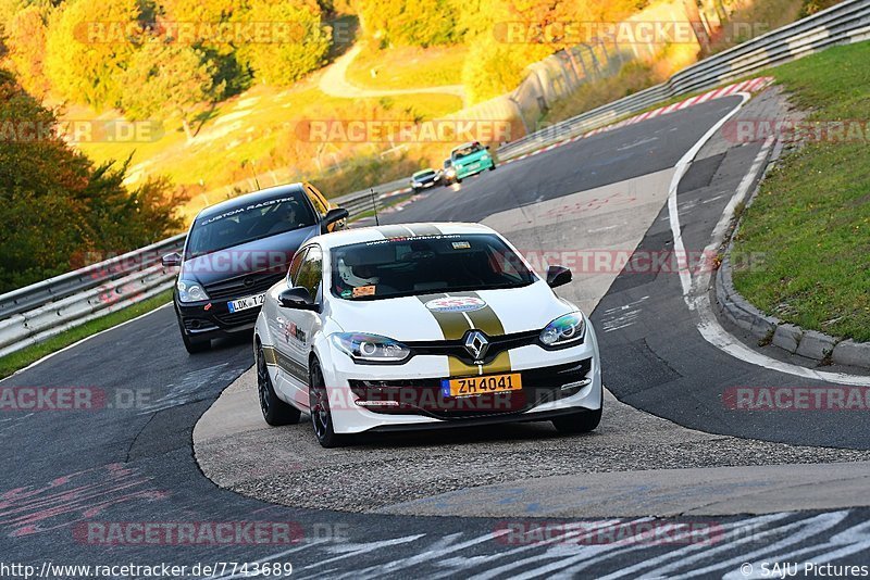 Bild #7743689 - Touristenfahrten Nürburgring Nordschleife (14.10.2019)