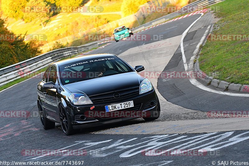 Bild #7743697 - Touristenfahrten Nürburgring Nordschleife (14.10.2019)