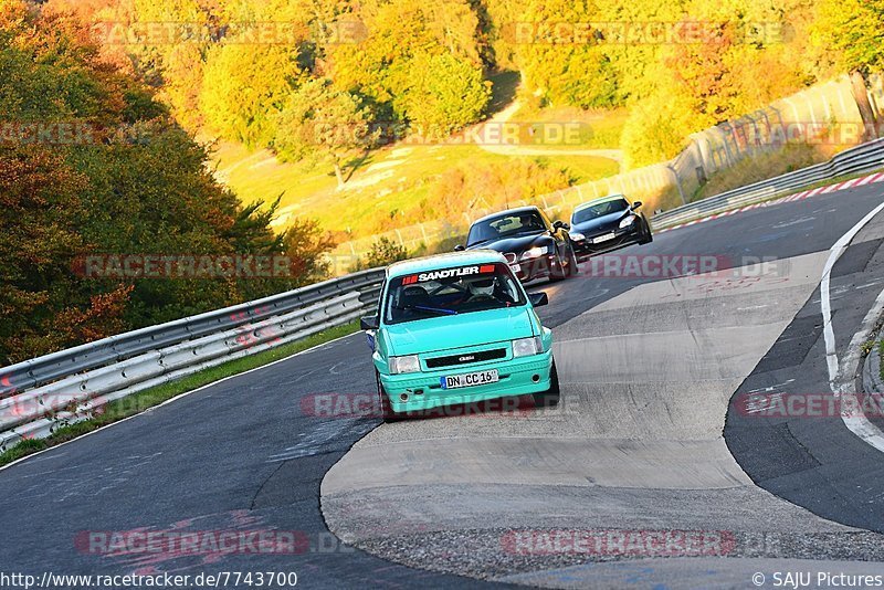 Bild #7743700 - Touristenfahrten Nürburgring Nordschleife (14.10.2019)