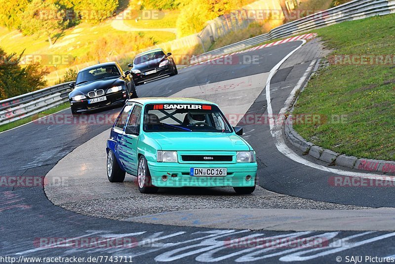 Bild #7743711 - Touristenfahrten Nürburgring Nordschleife (14.10.2019)